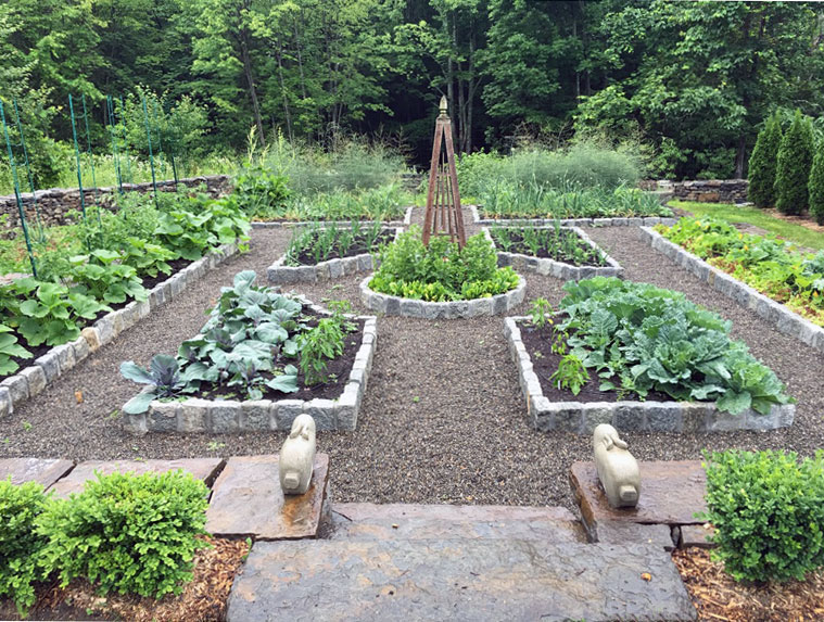 Edibles: Potagers, Herb Gardens & Orchards - Catskill Native Nursery